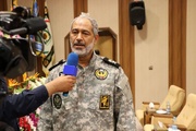 آغاز رزمایش تخصصی نگهداری و تعمیرات توپخانه در دانشگاه امیرالمومنین