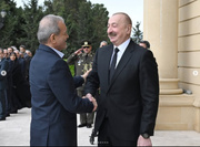 Pezeşkiyan'dan Aliyev'e tebrik mesajı