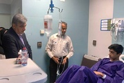 برقراری مستمری  و غرامت ایام بیماری برای بازماندگان حادثه بندرعباس