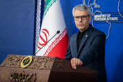 بقایی: امام (ره) معمار استقلال ایران و منادی عزت و کرامت ایرانیان بود