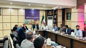 تقویت زیرساخت‌های ترافیکی مرتبط با طرح توسعه اسکله بندر کنگان
