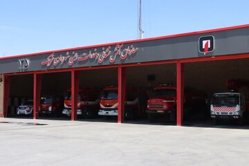 عملیاتی شدن ۱۴۸ مورد حادثه و حریق طی فروردین‌ماه در قرچک