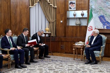 عارف: افزایش حجم مبادلات اقتصادی ایران و قرقیزستان ممکن است
