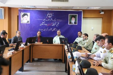 هوشمندسازی پلیس، گامی مهم در راستای ارتقا امنیت شهروندان البرزی