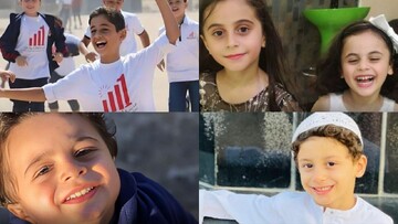 کودکان غزه؛ شهیدان بی‌تریبون جهانی کور و کر