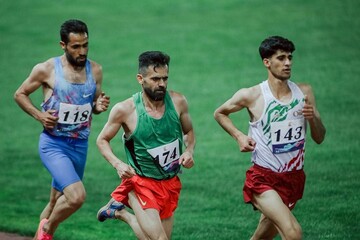 بوشهر میزبان جایزه بزرگ دوومیدانی شد