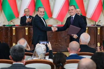 Azerbaijan, Iran sign 7 cooperation documents(+VIDEO)