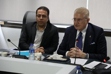 Iran, Turkey explore paths to beef up scientific ties