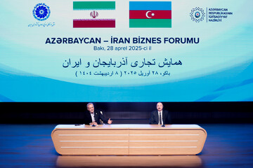 Pezeşkiyan: İran ile Azerbaycan ayılmaz bir bağa sahiptir