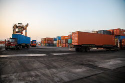 Normal activities resume at Shahid Rajaee Port