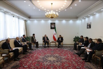 İran ve Irak arasında önemli görüşme