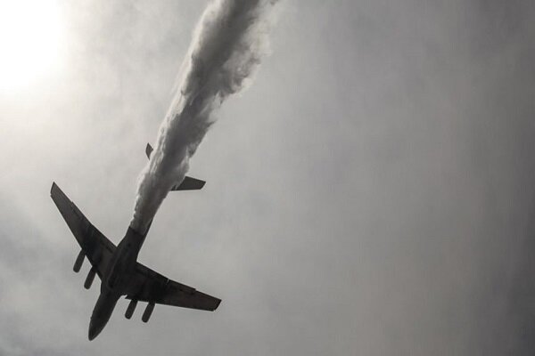 Rusya'dan Bender Abbas'a yangınla mücadele desteği Rusya'dan Bender Abbas'a yangınla mücadele desteği
