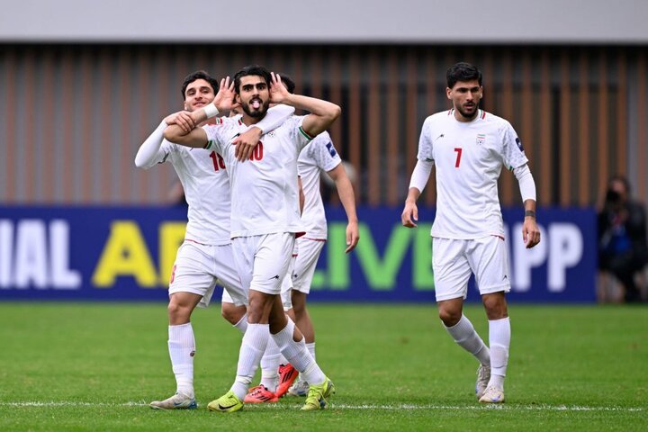 لژیونرجدید فوتبال ایران راهی امارات می شود