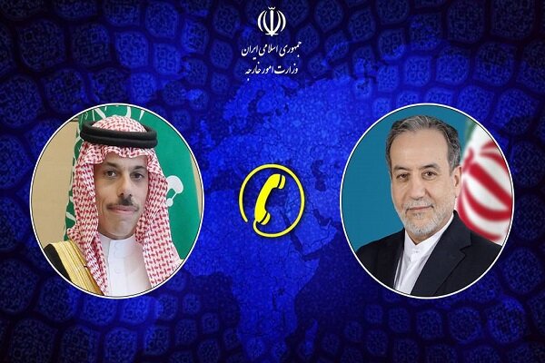 İran ve Suudi Arabistan dışişleri bakanları bölgeyi görüştü İran ve Suudi Arabistan dışişleri bakanları bölgeyi görüştü