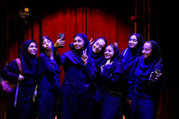 نمایشی از روزمرگی و چالشهای نسل جوان در «فصل زرد»