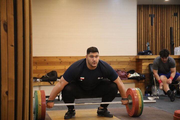 مدالهای خوشرنگ با رکوردهای امیدبخش در انتظار وزنهبرداری ایران