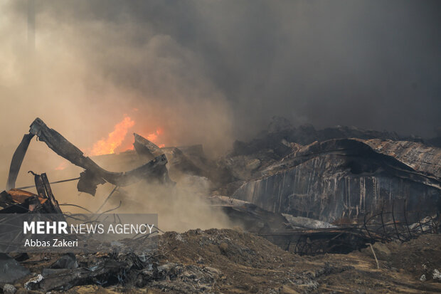 پیگیری پرونده ۲۰۰ نفر از مصدومان حادثه بندر شهید رجایی توسط وکلا
