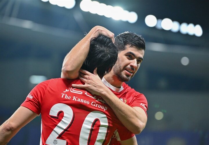 Azmoun, Ezatolahi score for Shabab Al Ahli against Al Wahda - Mehr News Agency