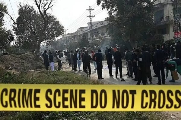 Explosion rocks Pakistan, 6 killed