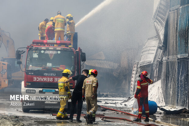 روز ملی آتشنشان و اهمیت رفع مشکلات جان برکفان عرصه ایثار و فداکاری روز ملی آتشنشان و اهمیت رفع مشکلات جان برکفان عرصه ایثار و فداکاری