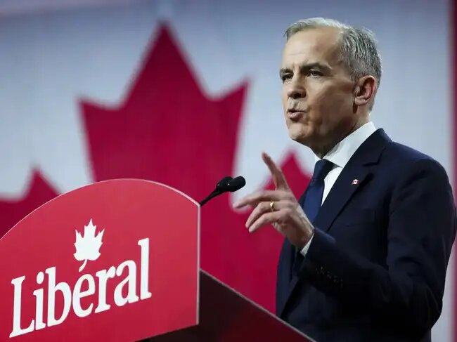 Polls open in Canada after Trump and tariffs dominate votes