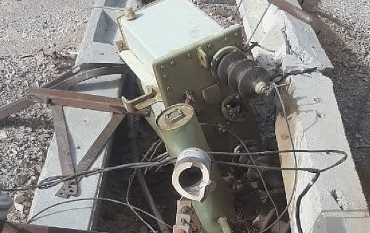 طوفان شدید باعث خسارت به شبکه برق میبد شد