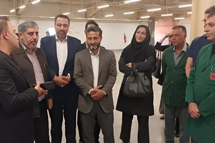 هفتمین خانه بهداشت کارگری دماوند افتتاح شد