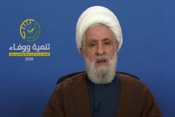 شیخ نعیم قاسم: نتانیاهو در شرایط بسیار سختی قرار دارد