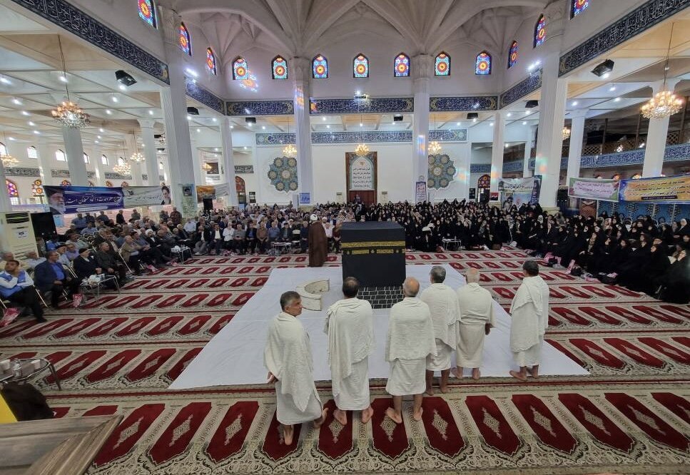 اسکندری: بیش از ۲ هزار زائر از گیلان به حج عمره اعزام شدند اسکندری: بیش از ۲ هزار زائر از گیلان به حج عمره اعزام شدند