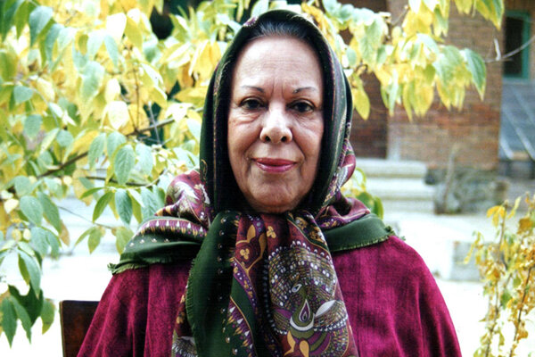 سرنوشت ترجمه رمان سووشون سیمین دانشور توسط امام موسی صدر