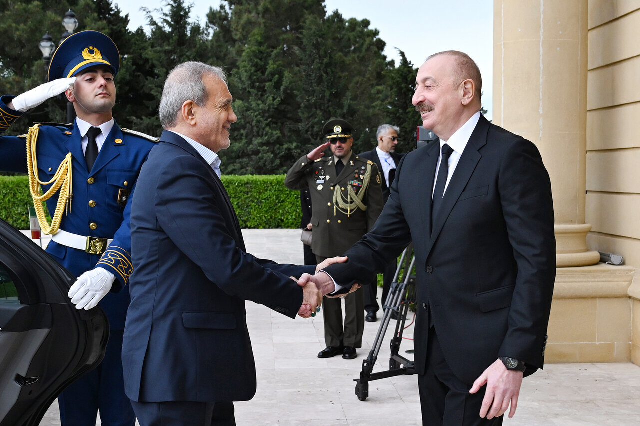 ئێران و ئازەربایجان لە سەروبەندی وەرزێکی نوێ