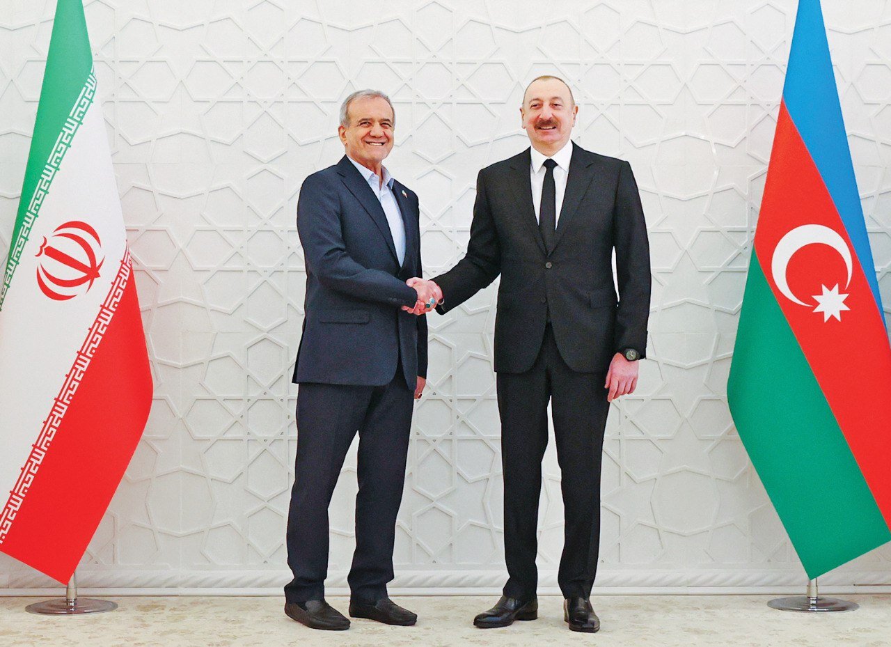 Iran- Azerbaijan
