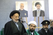 دیدار خادمیاران رضوی با نماینده ولی فقیه در خراسان جنوبی