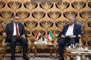 إيران والعراق يؤكدان على إكمال خط سكة حديد البصرة - شلمجة وفتح الأسواق الحدودية