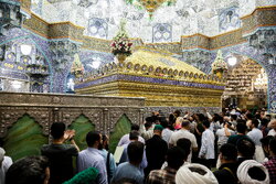 برگزاری ویژه‌برنامه‌های عزاداری شهادت امام جواد(ع) در حرم بانوی کرامت