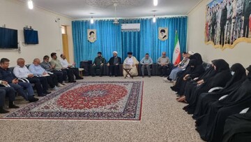 مصلی جمعه یک مکان معنوی و فرهنگی در شهر است