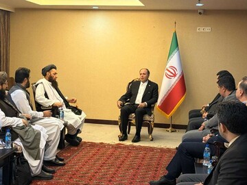إيران تعلن استعدادها لتصدير المعدات التقنية الزراعية إلى أفغانستان