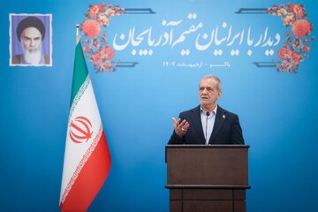 Iran committed to implementing agreements with Azerbaijan