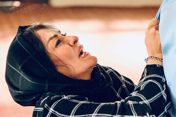 انتشار اولین جزئیات و عکس رسمی از سریال جنایی «کوری»