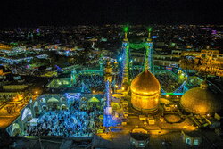 مرقد السيدة المعصومة عليها السلام