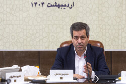نشست خبری مدیر عامل خطوط لوله و مخابرات نفت ایران