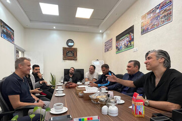 مربی اسپانیایی تیم ملی: انگیزه زیادی دارم که به فوتسال ایران کمک کنم