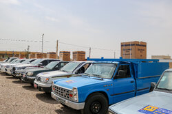 ۹۷۹ سری جهیزیه به نوعروسان خراسان جنوبی اهدا شد