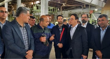 گرجی پور: صنایع چوب اسالم باید از سیاست زدگی دور شود
