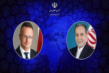 ہنگری کے وزیر خارجہ کا بندر عباس واقعے پر ایران سے اظہار ہمدردی