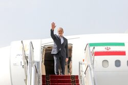 پزشکیان به تهران بازگشت