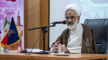 نماینده ولی فقیه در سپاه: ضرورت امروز جامعه معنویت انقلابی است