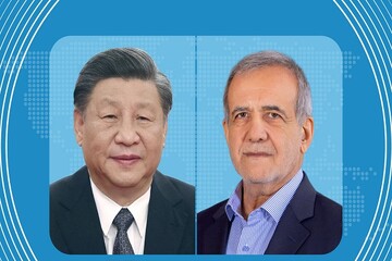 الرئيس الصيني يعزي بضحايا الانفجار في ميناء الشهيد رجائي