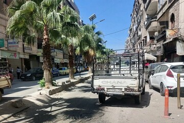 شام میں جولانی فورسز اور دروز قبیلے کے درمیان جھڑپیں، درجنوں ہلاک