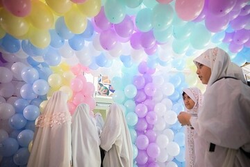 جشن تکلیف، آغازی برای ورود کودکان به مرحله‌ای نو از آگاهی دینی است